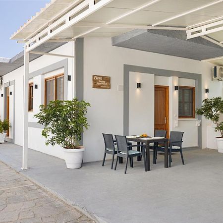Fiera Luxury Apartments. Kokkari Exterior photo