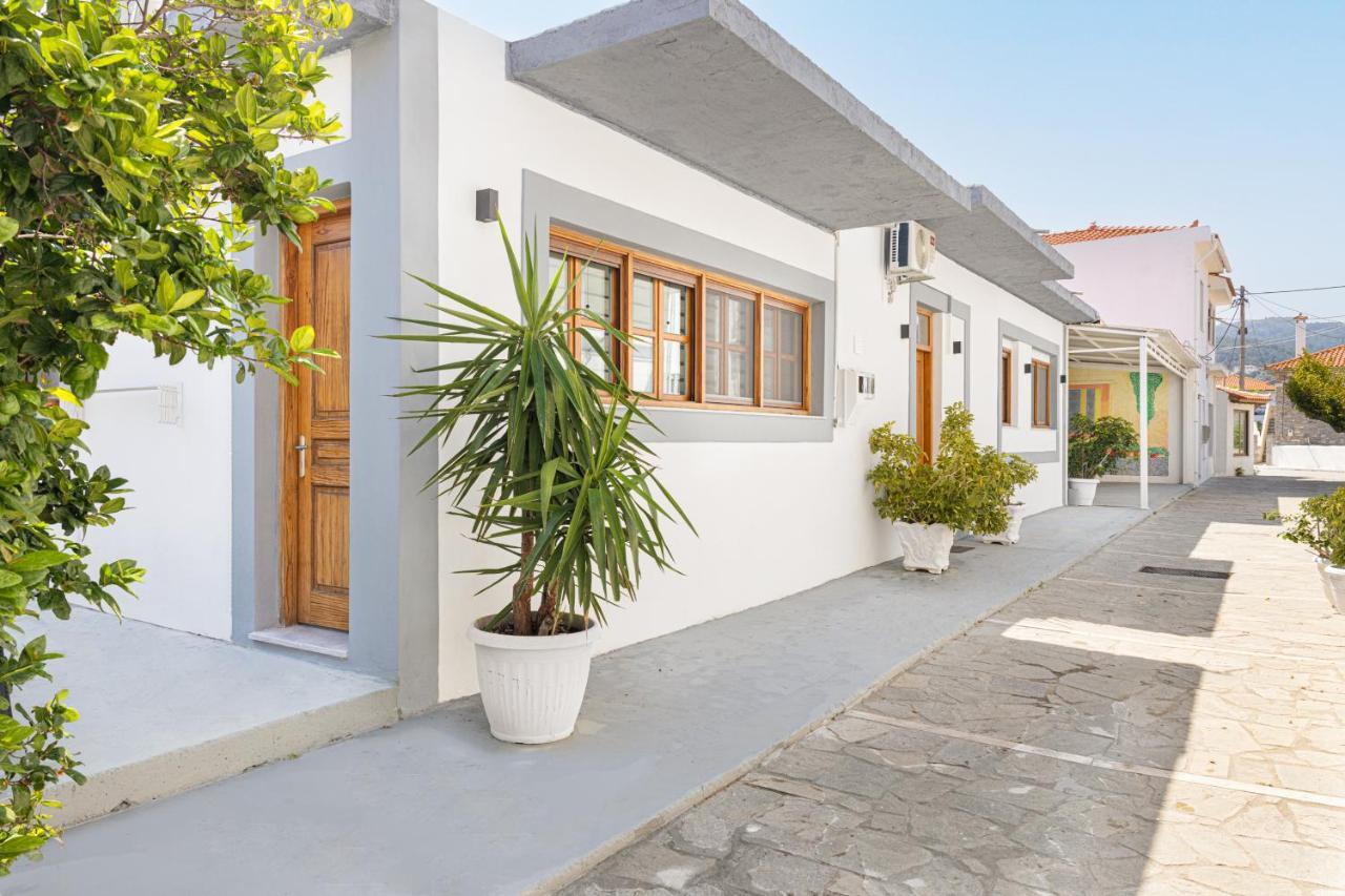 Fiera Luxury Apartments. Kokkari Exterior photo